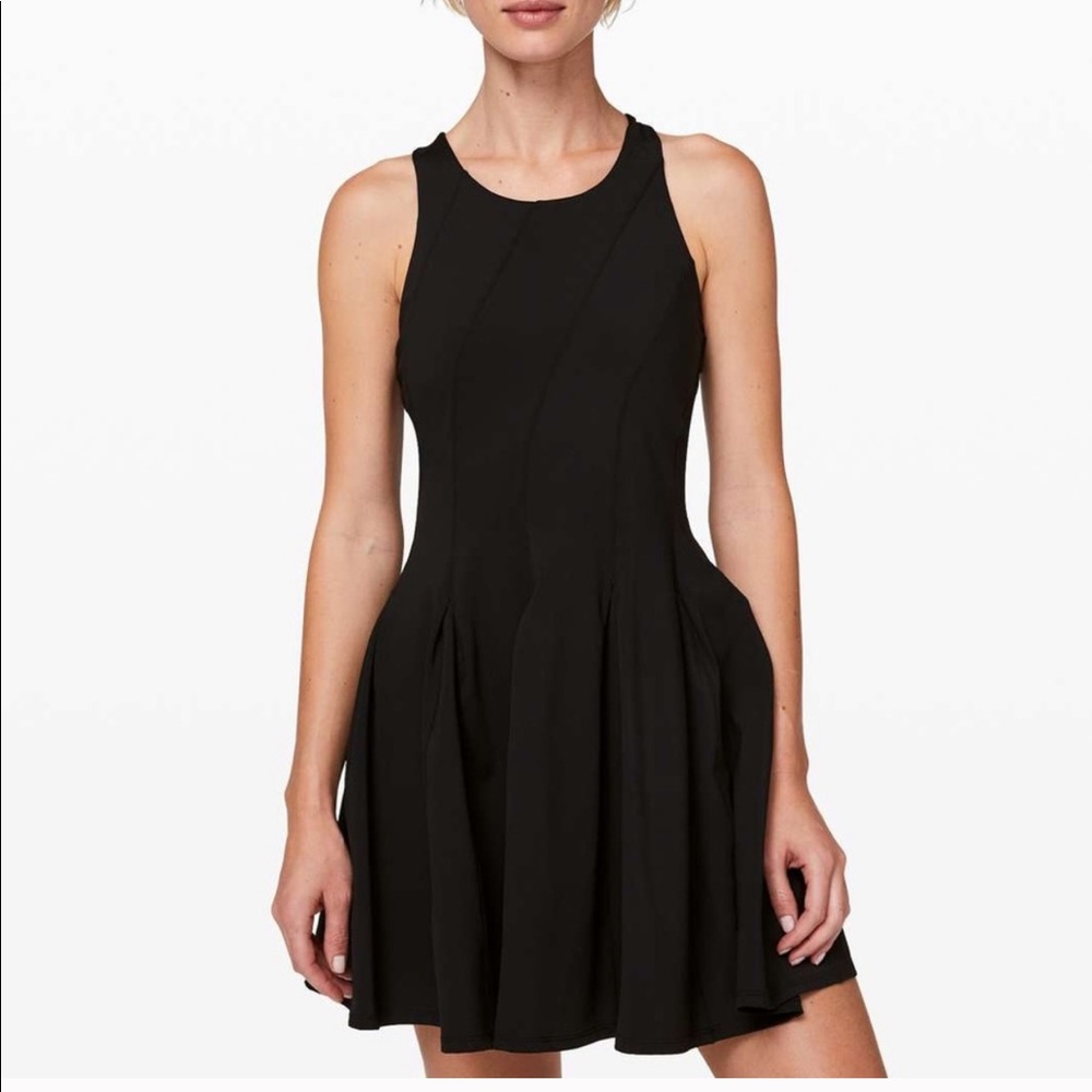 Lululemon Court Crush Tennis Dress